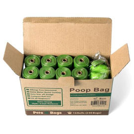 Nietoksyczne w 100% biodegradowalne torby na zakupy, torby plastikowe z biodegradowalnym opakowaniem