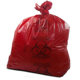 PBAT / PLA Biodegradowalne torby na śmieci 100% kompostowalne dla restauracji